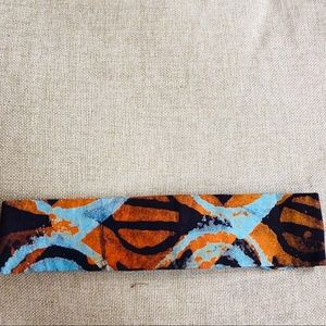 NWOT Afrocentric Headband.